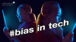 You are being marginalized by technology