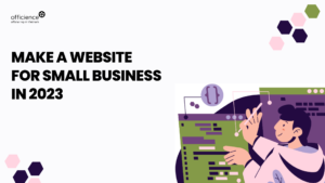 Make A SME Website in 2023 Guideline