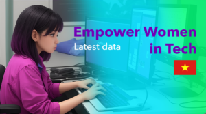 Women in Vietnam Tech - Closing the Gender Gap