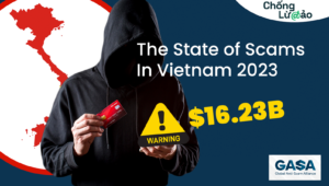 Người Việt bị lừa trực tuyến vì “liều, ham và vội” - Theo GASA