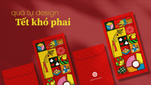 quà tết công ty thiết kế bao lì xì in theo yêu cầu